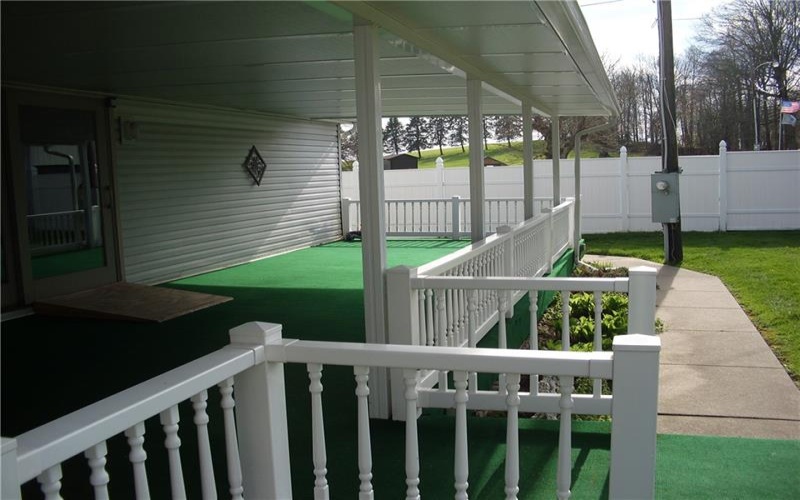 340 Deerfield, washington, 15301, 3 Bedrooms Bedrooms, 1 Room Rooms,2 BathroomsBathrooms,Residential,For Sale,Deerfield,1747395
