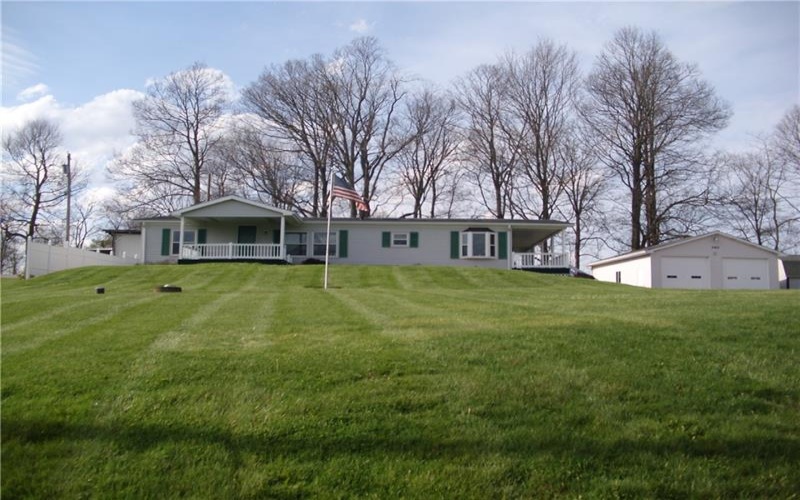 340 Deerfield, washington, 15301, 3 Bedrooms Bedrooms, 1 Room Rooms,2 BathroomsBathrooms,Residential,For Sale,Deerfield,1747395