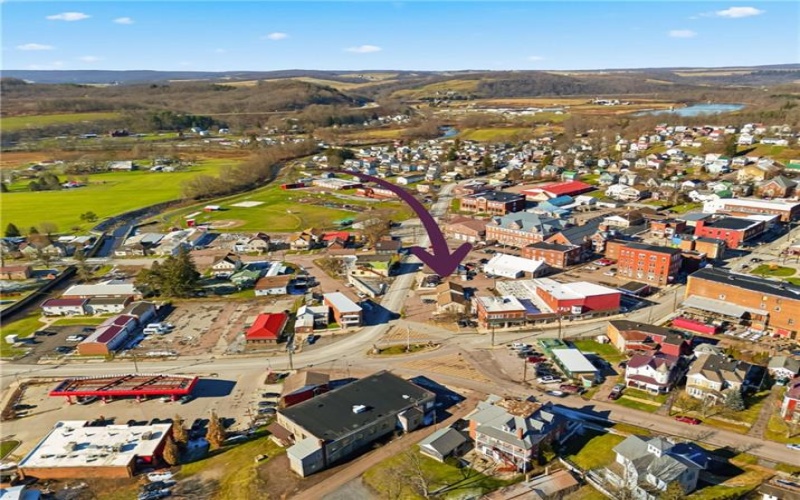 198 Grant St, Meyersdale, 15552, ,Commercial-industrial-business,For Sale,Grant St,1732241