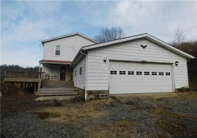 1964 Toms Run Rd, Holbrook, 15341, 4 Bedrooms Bedrooms, ,1.2 BathroomsBathrooms,Farm-acreage-lot,For Sale,Garage and barn,Toms Run Rd,1736752