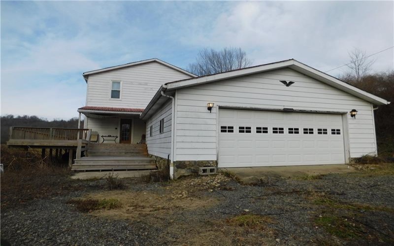 1964 Toms Run Rd, Holbrook, 15341, 4 Bedrooms Bedrooms, ,1.2 BathroomsBathrooms,Farm-acreage-lot,For Sale,Garage and barn,Toms Run Rd,1736752