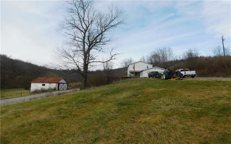 1964 Toms Run Rd, Holbrook, 15341, 4 Bedrooms Bedrooms, ,1.2 BathroomsBathrooms,Farm-acreage-lot,For Sale,Garage and barn,Toms Run Rd,1736752