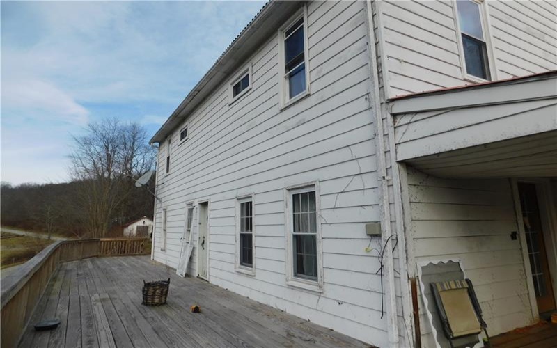 1964 Toms Run Rd, Holbrook, 15341, 4 Bedrooms Bedrooms, ,1.2 BathroomsBathrooms,Farm-acreage-lot,For Sale,Garage and barn,Toms Run Rd,1736752
