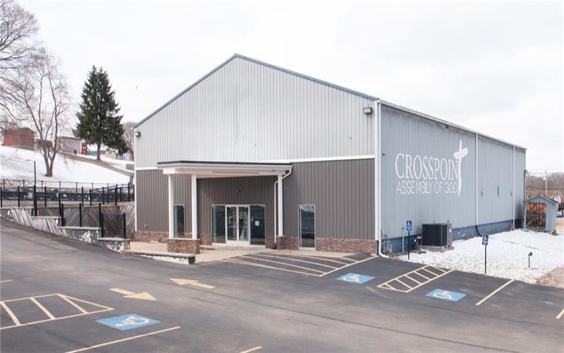 550 George St, Carmichaels, 15320, ,Commercial-industrial-business,For Sale,George St,1742767