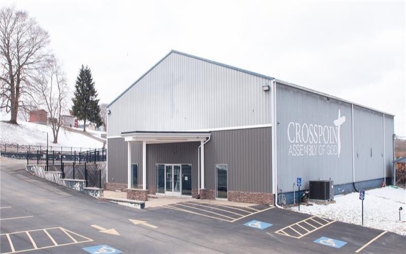 550 George St, Carmichaels, 15320, ,Commercial-industrial-business,For Sale,George St,1742767