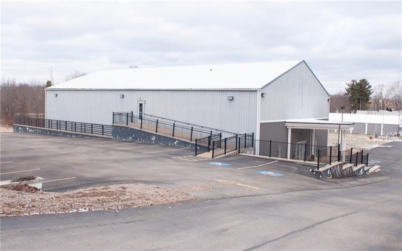 550 George St, Carmichaels, 15320, ,Commercial-industrial-business,For Sale,George St,1742767