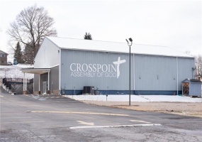 550 George St, Carmichaels, 15320, ,Commercial-industrial-business,For Sale,George St,1742767