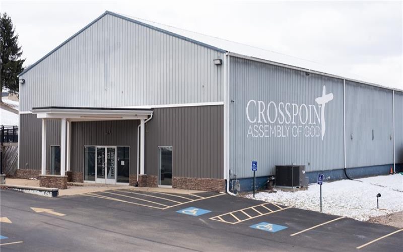 550 George St, Carmichaels, 15320, ,Commercial-industrial-business,For Sale,George St,1742767