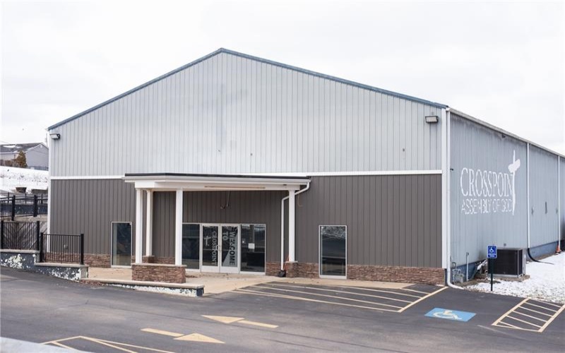 550 George St, Carmichaels, 15320, ,Commercial-industrial-business,For Sale,George St,1742767