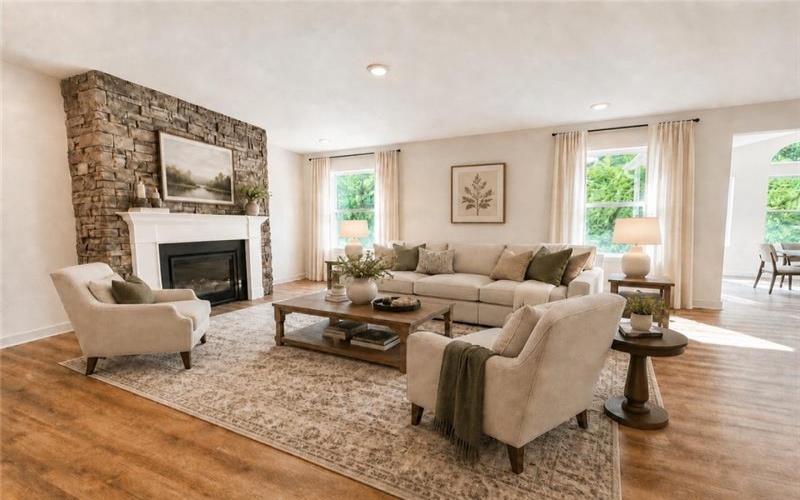415 Pemberley Ct, Venetia, 15367, 3 Bedrooms Bedrooms, ,3.1 BathroomsBathrooms,Residential,For Sale,Pemberley Ct,1747484