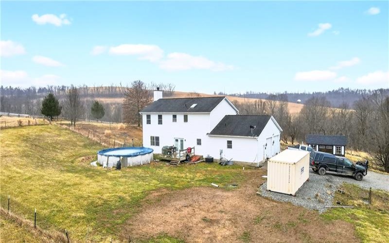 220 Main Rd, West Alexander, 15376, 4 Bedrooms Bedrooms, 8 Rooms Rooms,2.1 BathroomsBathrooms,Residential,For Sale,Main Rd,1740014