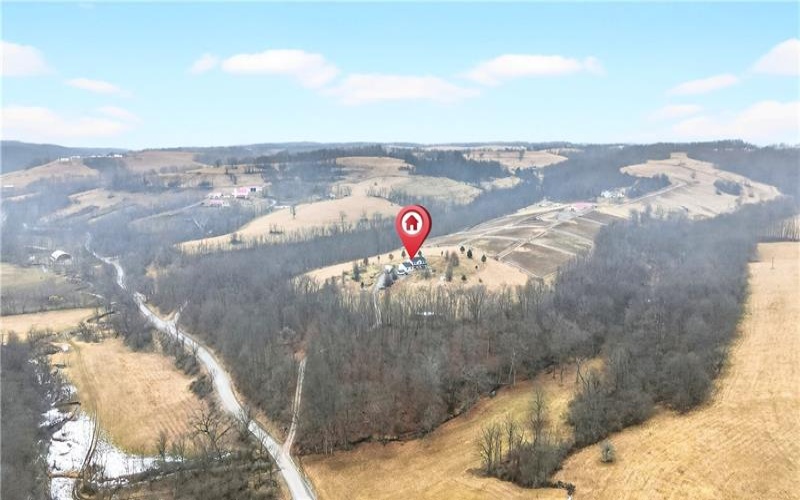 220 Main Rd, West Alexander, 15376, 4 Bedrooms Bedrooms, ,2.1 BathroomsBathrooms,Farm-acreage-lot,For Sale,2,Main Rd,1740019