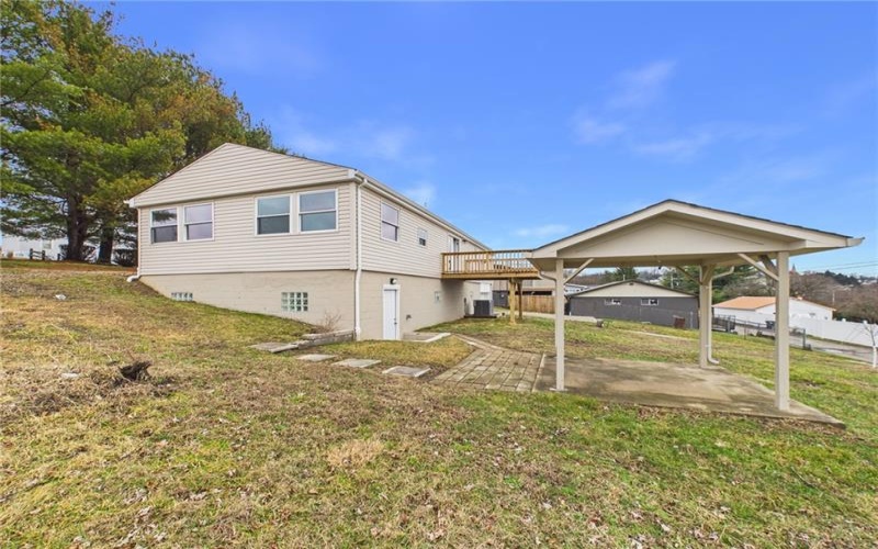 909 1st St, New Salem, 15468, 3 Bedrooms Bedrooms, 7 Rooms Rooms,2.1 BathroomsBathrooms,Residential,For Sale,1st St,1742795