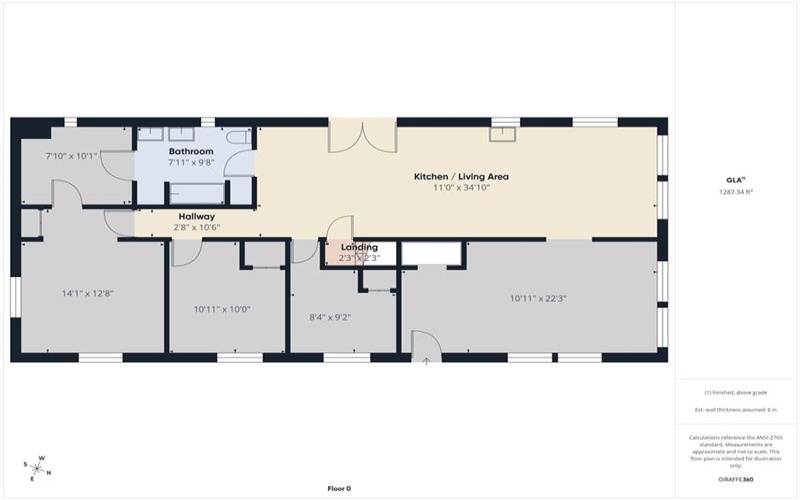 909 1st St, New Salem, 15468, 3 Bedrooms Bedrooms, 7 Rooms Rooms,2.1 BathroomsBathrooms,Residential,For Sale,1st St,1742795