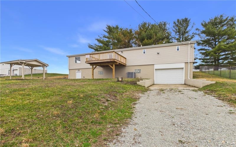 909 1st St, New Salem, 15468, 3 Bedrooms Bedrooms, 7 Rooms Rooms,2.1 BathroomsBathrooms,Residential,For Sale,1st St,1742795