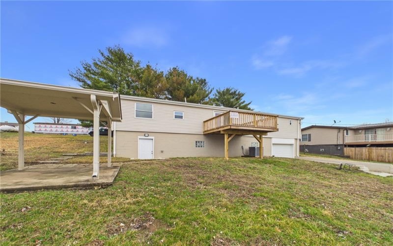 909 1st St, New Salem, 15468, 3 Bedrooms Bedrooms, 7 Rooms Rooms,2.1 BathroomsBathrooms,Residential,For Sale,1st St,1742795