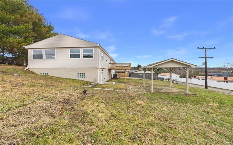 909 1st St, New Salem, 15468, 3 Bedrooms Bedrooms, 7 Rooms Rooms,2.1 BathroomsBathrooms,Residential,For Sale,1st St,1742795