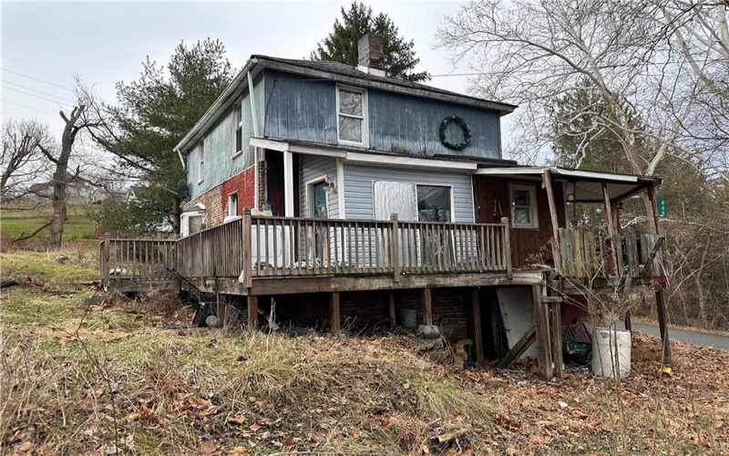 866 Florence St, La Belle, 15450, 3 Bedrooms Bedrooms, ,1 BathroomBathrooms,Residential,For Sale,Florence St,1736806