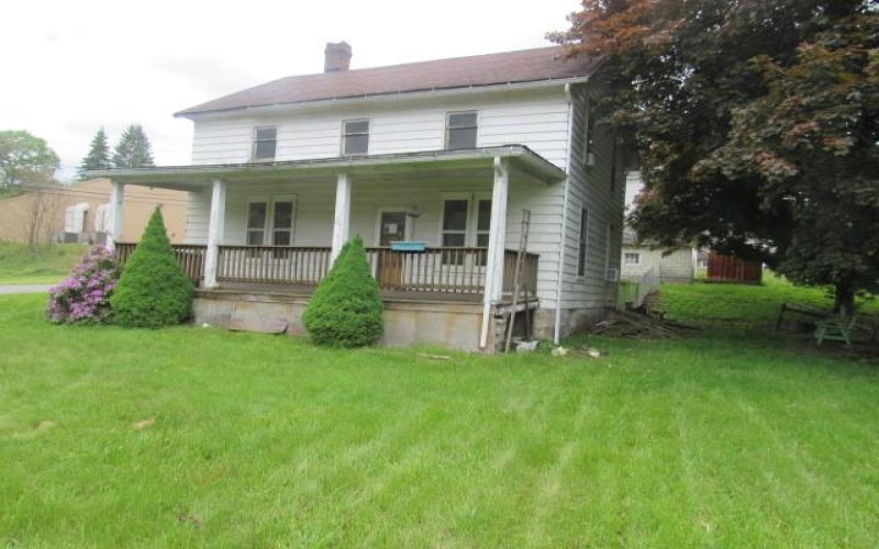 500 Clark Street, Hooversville, 15936, 3 Bedrooms Bedrooms, 6 Rooms Rooms,1 BathroomBathrooms,Residential,For Sale,Clark Street,1740056