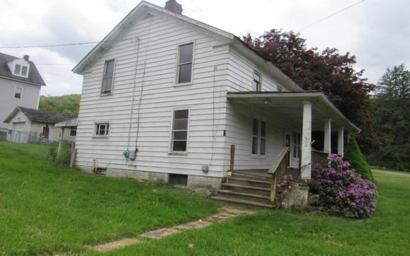 500 Clark Street, Hooversville, 15936, 3 Bedrooms Bedrooms, 6 Rooms Rooms,1 BathroomBathrooms,Residential,For Sale,Clark Street,1740056
