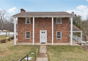 3492 Route 40, Washington, 15301, 4 Bedrooms Bedrooms, 10 Rooms Rooms,1.2 BathroomsBathrooms,Residential,For Sale,Route 40,1740087