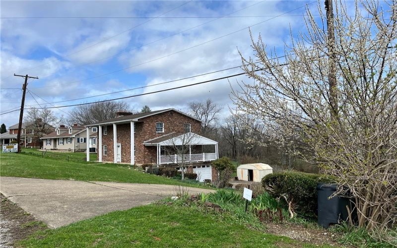 3492 Route 40, Washington, 15301, 4 Bedrooms Bedrooms, 10 Rooms Rooms,1.2 BathroomsBathrooms,Residential,For Sale,Route 40,1740087
