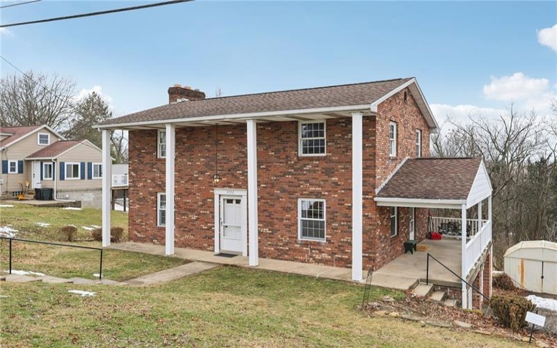 3492 Route 40, Washington, 15301, 4 Bedrooms Bedrooms, 10 Rooms Rooms,1.2 BathroomsBathrooms,Residential,For Sale,Route 40,1740087
