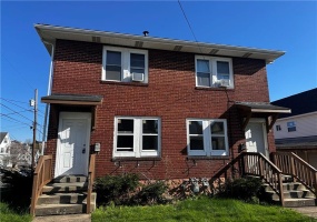 410 Hallam Ave, Washington, 15301, 1 Bedroom Bedrooms, ,1 BathroomBathrooms,Lease,For Rent,Hallam Ave,1747518