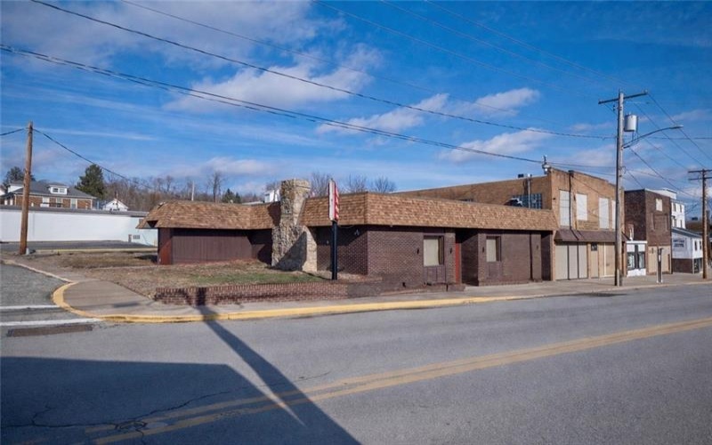 3529 Washington Ave, Finleyville, 15332, ,Commercial-industrial-business,For Sale,Washington Ave,1736879