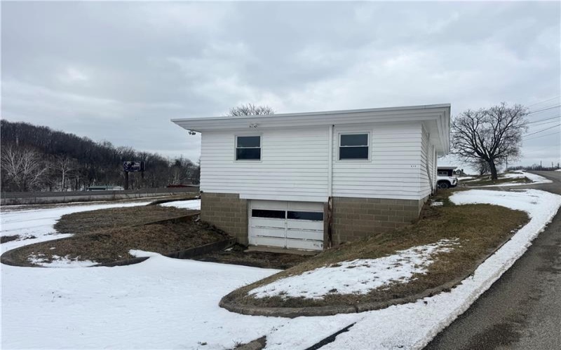810 Carlton Drive, Bentleyville, 15314, ,Commercial-industrial-business,For Sale,Carlton Drive,1740131