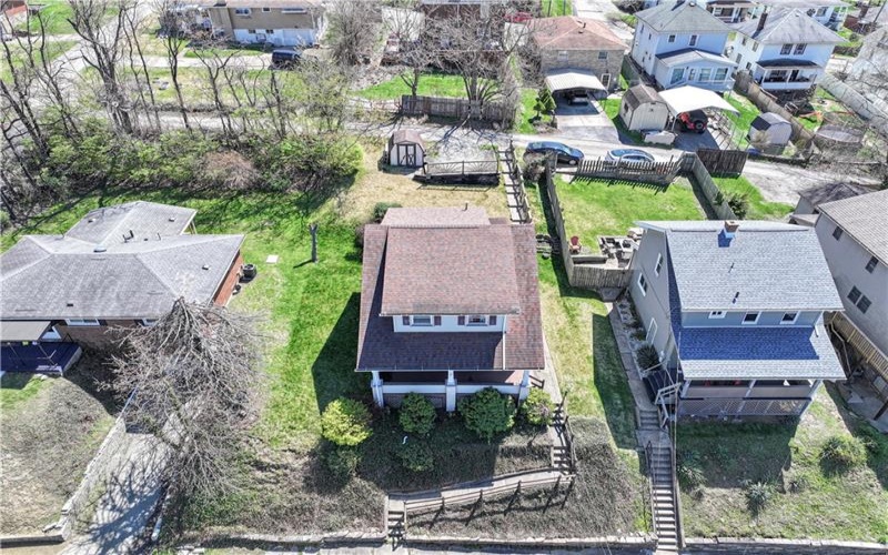 814 2nd St, Jeannette, 15644, 3 Bedrooms Bedrooms, 6 Rooms Rooms,1 BathroomBathrooms,Residential,For Sale,2nd St,1747523