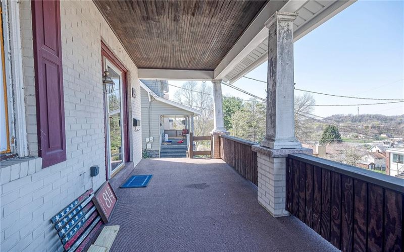 814 2nd St, Jeannette, 15644, 3 Bedrooms Bedrooms, 6 Rooms Rooms,1 BathroomBathrooms,Residential,For Sale,2nd St,1747523