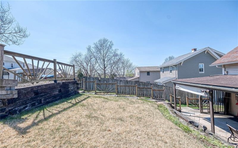 814 2nd St, Jeannette, 15644, 3 Bedrooms Bedrooms, 6 Rooms Rooms,1 BathroomBathrooms,Residential,For Sale,2nd St,1747523