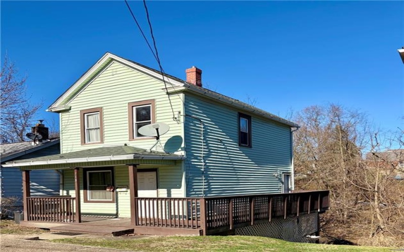 718 Sellers Ave, Jeannette, 15644, 2 Bedrooms Bedrooms, ,1 BathroomBathrooms,Residential,For Sale,Sellers Ave,1742875