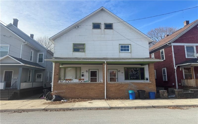 534-536 Oak Street, Johnstown, 15902, ,Multi-unit,For Sale,Oak Street,1736908