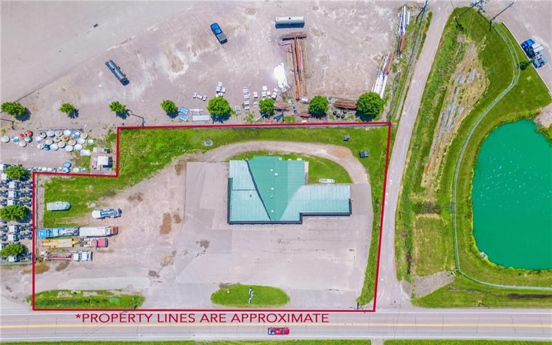 8557 Mason Dixon Highway, Meyersdale, 15552, ,Commercial-industrial-business,For Sale,Mason Dixon Highway,1742888