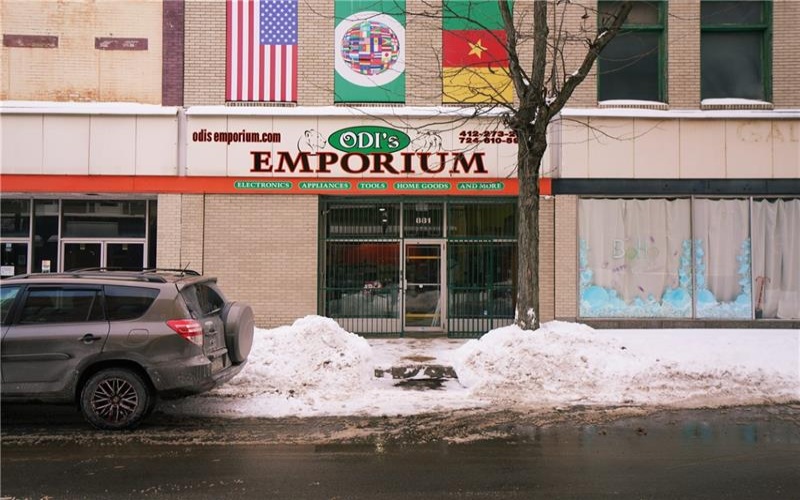 881 5th Ave, New Kensington, 15068, ,Commercial-industrial-business,For Sale,5th Ave,1742897
