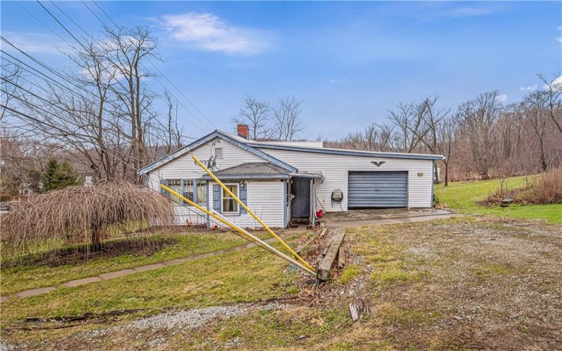 497 Three Mile Hill, Mount Pleasant, 15666, 2 Bedrooms Bedrooms, ,1 BathroomBathrooms,Residential,For Sale,Three Mile Hill,1732526