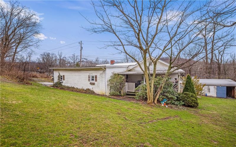 497 Three Mile Hill, Mount Pleasant, 15666, 2 Bedrooms Bedrooms, ,1 BathroomBathrooms,Residential,For Sale,Three Mile Hill,1732526