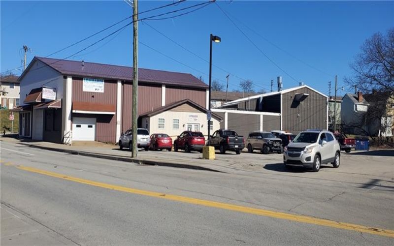 140 Highland Ave, Washington, 15301, ,Commercial-industrial-business,For Sale,Highland Ave,1740169