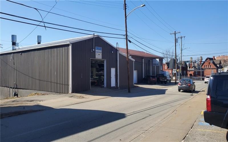 140 Highland Ave, Washington, 15301, ,Commercial-industrial-business,For Sale,Highland Ave,1740169