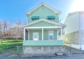 413 Prospect St, Connellsville, 15425, 3 Bedrooms Bedrooms, ,2 BathroomsBathrooms,Residential,For Sale,Prospect St,1745527