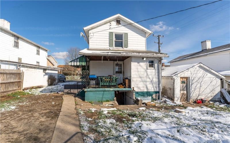 421 2nd St, Brownsville, 15417, 2 Bedrooms Bedrooms, ,1 BathroomBathrooms,Residential,For Sale,2nd St,1747557