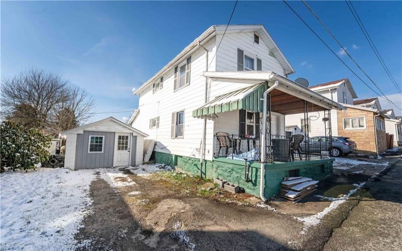 421 2nd St, Brownsville, 15417, 2 Bedrooms Bedrooms, ,1 BathroomBathrooms,Residential,For Sale,2nd St,1747557
