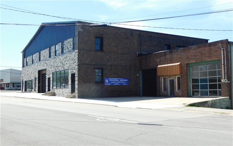 258 Fayette Street, Uniontown, 15401, ,Commercial-industrial-business,For Sale,Fayette Street,1732588