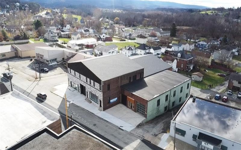 258 Fayette Street, Uniontown, 15401, ,Commercial-industrial-business,For Sale,Fayette Street,1732588