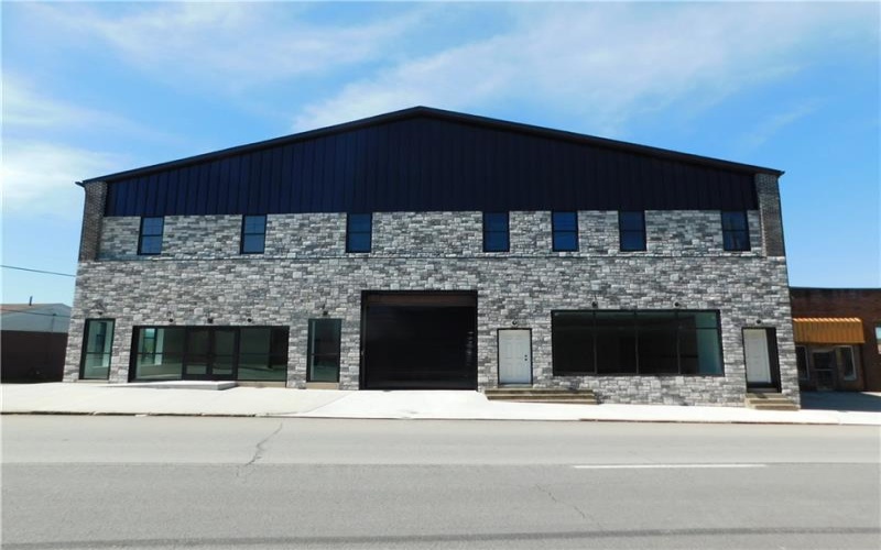 258 Fayette Street, Uniontown, 15401, ,Commercial-industrial-business,For Sale,Fayette Street,1732588