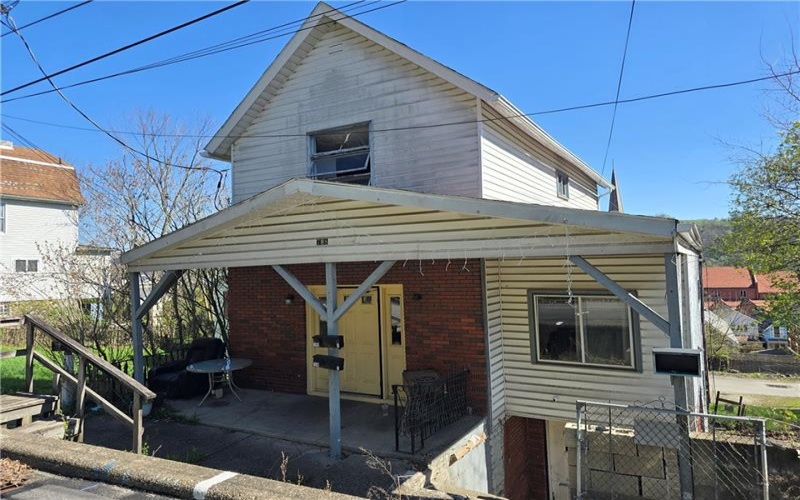 708 Lookout Avenue, Charleroi, 15022, ,Multi-unit,For Sale,Lookout Avenue,1747573