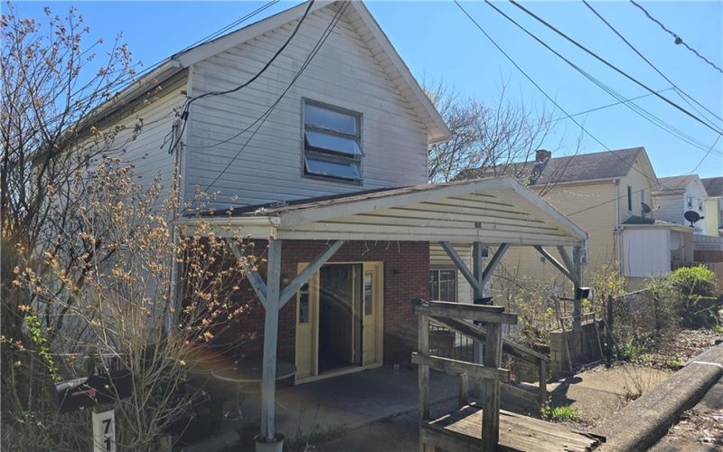 708 Lookout Avenue, Charleroi, 15022, ,Multi-unit,For Sale,Lookout Avenue,1747573