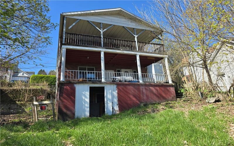 708 Lookout Avenue, Charleroi, 15022, ,Multi-unit,For Sale,Lookout Avenue,1747573